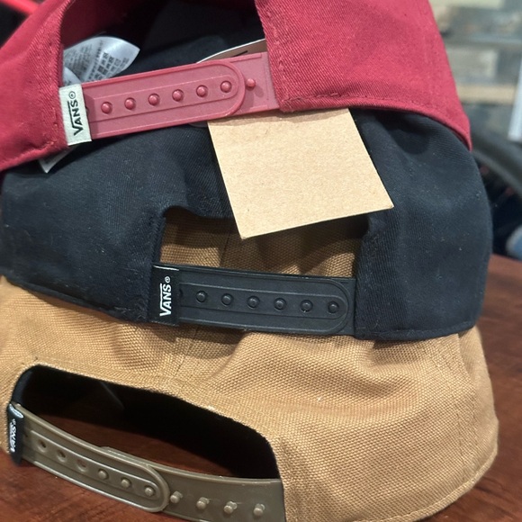 Vans Hats - NWOT - Picture 11 of 14